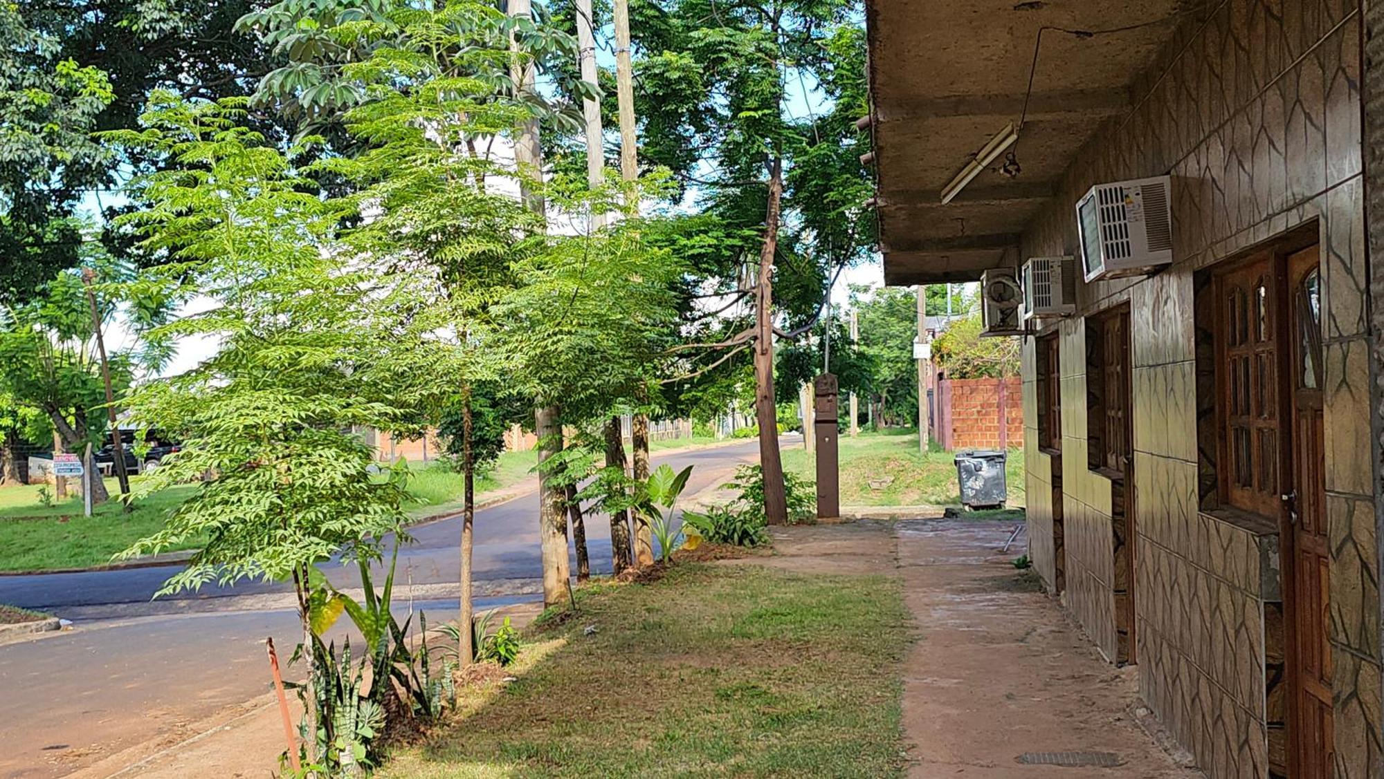 Departamentos Chow Chow Apartment โปซาดัส ภายนอก รูปภาพ